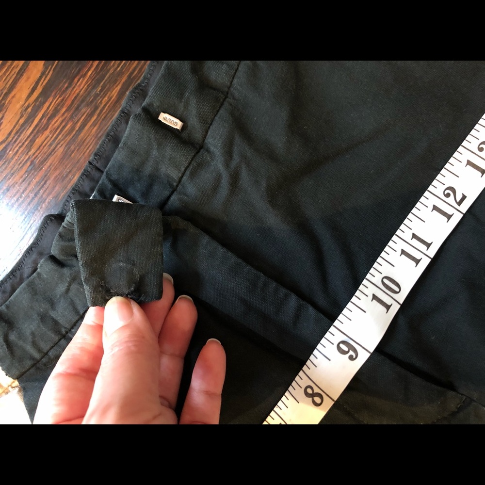 Black straight pants - Picture 9 of 11